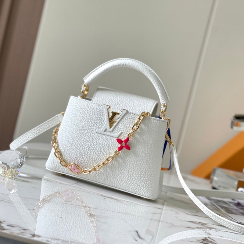 LV Capucines Bags